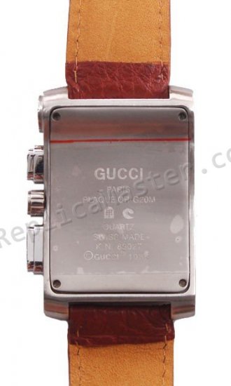 Gucci Chrono reloj de cuarzo Réplica Reloj
