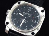 U-Boat Miles de MS pies Reloj Suizo Réplica