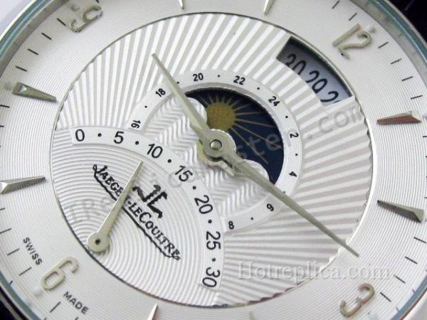 Jaeger Le Coultre Master Compresor Salto Segundoss reloj Réplica Reloj