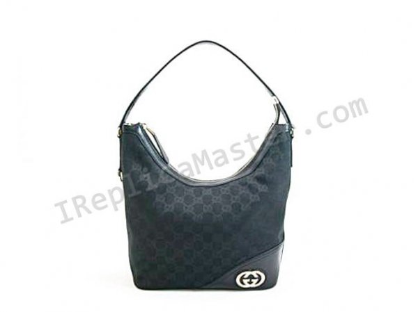 Monograma Gucci Britt Nueva Handbag 182491 Réplica