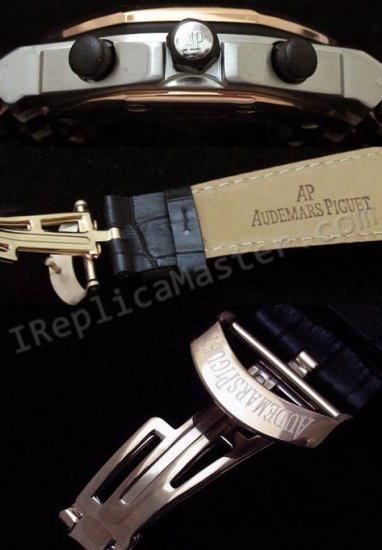 Audemars Piguet Royal Oak Cronógrafo Edición Limitada Réplica Reloj