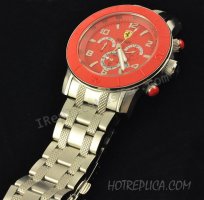 Cronógrafo Ferrari Réplica Reloj