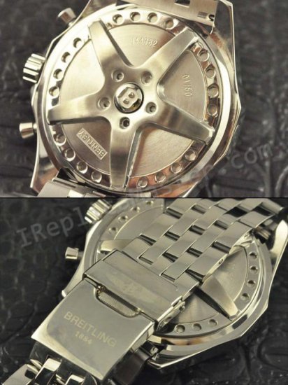 Breitling Bentley Motors Datograph Réplica Reloj