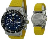 Paul Picot Le Plongeur C-cronógrafo Tipo Réplica Reloj  Paul Picot Le Plongeur C-cronógrafo Tipo Réplica Reloj