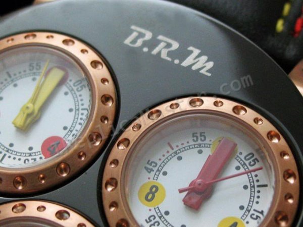 BRM 3MVT-52 Réplica Reloj