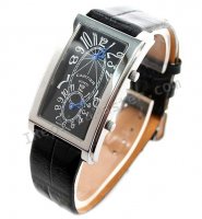 Cartier Tank Tiempo de viaje Réplica Reloj