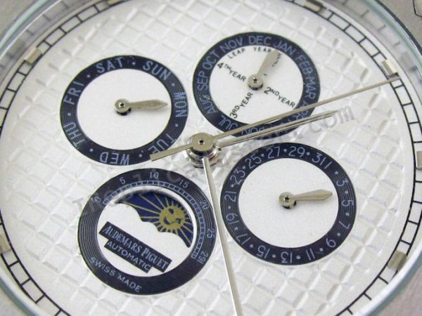 Audemars Piguet Calendario Perpetuo Real Roble Réplica Reloj