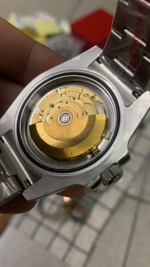 Rolex Submariner 116610 Replicas relojes suizos