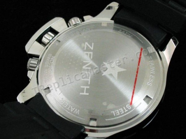 Zenith Desafía Xtream Chrono para hombres Réplica Reloj