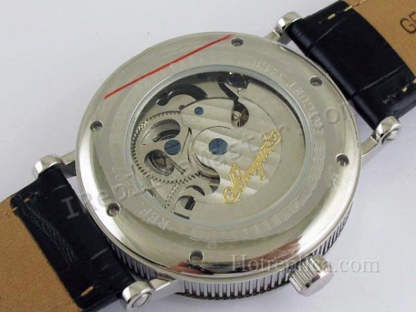 Breguet Tourbillon Gran Complicación Nº 3988 Orbital Wa Réplica Reloj