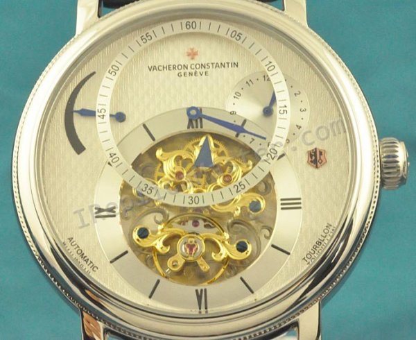 Vacheron Constantin Tourbillon réplica Réplica Reloj