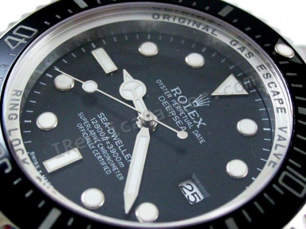 Rolex Sea-Dweller Submarinismo Reloj Suizo Réplica