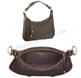 Louis Vuitton Monograma Mini Lin Manon Gm Pm M95621 bolso de la Réplica Louis Vuitton Monograma Mini Lin Manon Gm Pm M95621 bolso de la Réplica