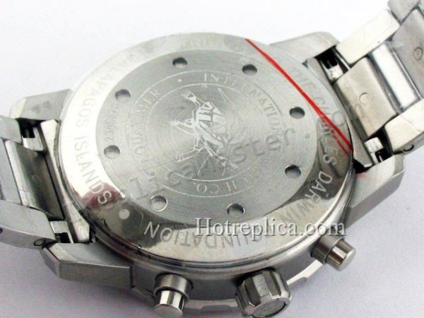 Aquatimer Cronógrafo CBI Réplica Reloj
