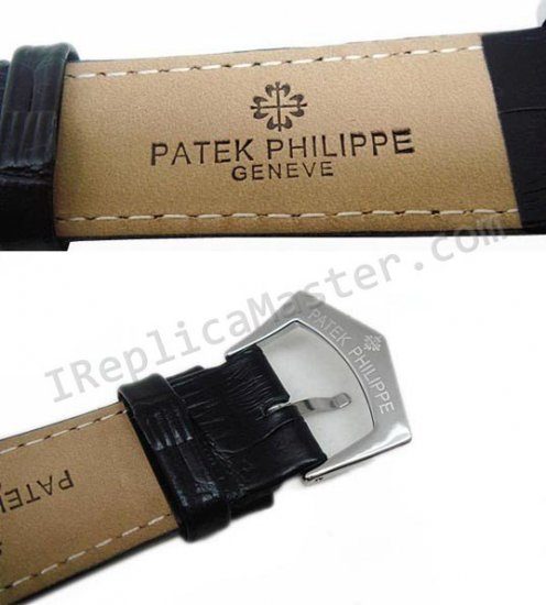 Patek Philippe complicaciones hombre réplica Reloj Suizo Réplica