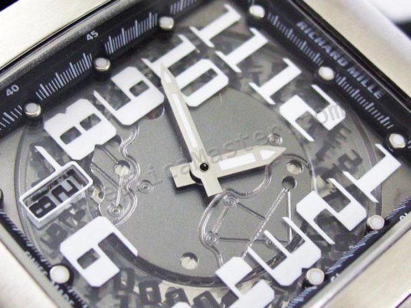 Richard Mille RM016 WG Réplica Reloj