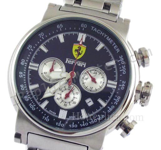 Cronógrafo Ferrari Réplica Reloj