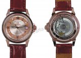 Omega De Ville échappement Co-Axial Suisse Réplique  Omega De Ville échappement Co-Axial Suisse Réplique