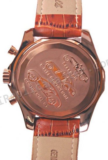 Breitling Édition spéciale pour Bently Watch Motors Réplique Montre