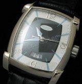 Parmigiani Fleurier Forma Grande Watch Steel Réplique Montre