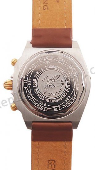 Chronographe Breitling Longitude Watch Réplique Montre