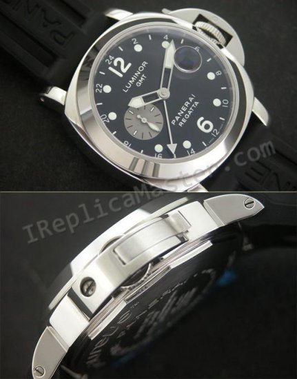 Officine Panerai Regatta GMT Ultimate Edition Suisse Réplique