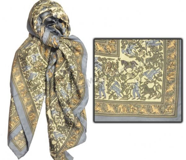 Réplique foulard Hermès Réplique