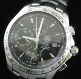 Tag Heuer Link Chrono 200 mètres mouvements anormaux. RepSuisse Réplique Tag Heuer Link Chrono 200 mètres mouvements anormaux. RepSuisse Réplique
