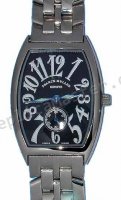 Franck Muller Cintrée Curvex petites deuxième montre Cas Réplique Montre Franck Muller Cintrée Curvex petites deuxième montre Cas Réplique Montre