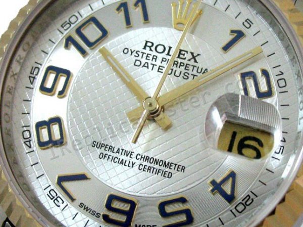 Rolex Datejust Oyster Perpetual Suisse Réplique