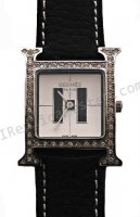 H-Hermes notre Watch Mesdames Réplique Montre  H-Hermes notre Watch Mesdames Réplique Montre