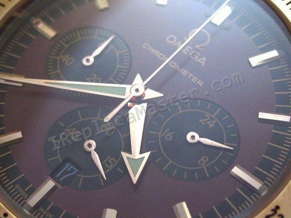 Omega Speedmaster Broad Arrow Watch chronomètre Réplique Montre