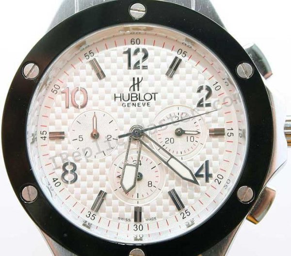 Gents Hublot Datograph Classic Watch automatique Réplique Montre