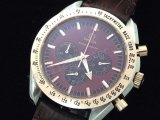 Omega Speedmaster Broad Arrow Watch chronomètre Réplique Montre