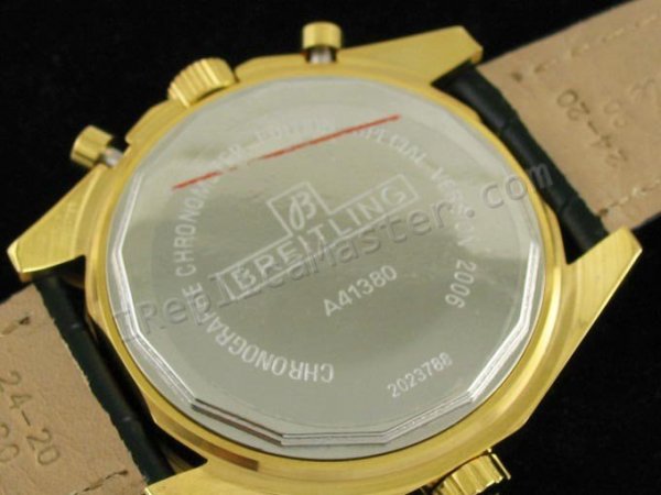 Navitimer Breitling Chrono-Matic Chronograph Réplique Montre