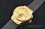 Solo Bang Hublot Tourbillon Limited Edition Réplique Montre Solo Bang Hublot Tourbillon Limited Edition Réplique Montre