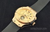 Solo Bang Hublot Tourbillon Limited Edition Réplique Montre