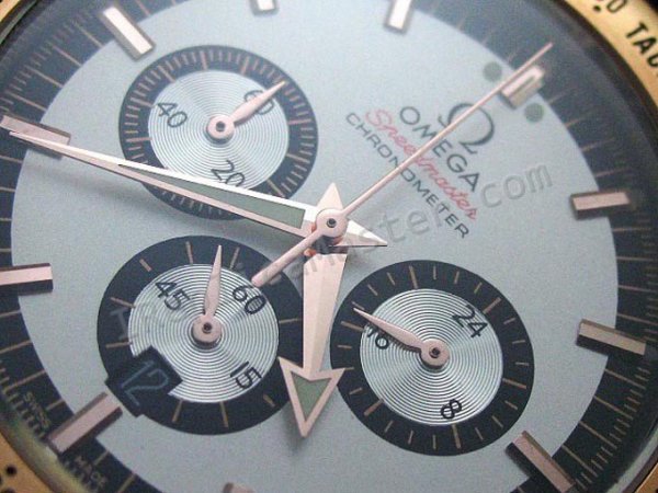 Omega Speedmaster Broad Arrow Watch chronomètre Réplique Montre