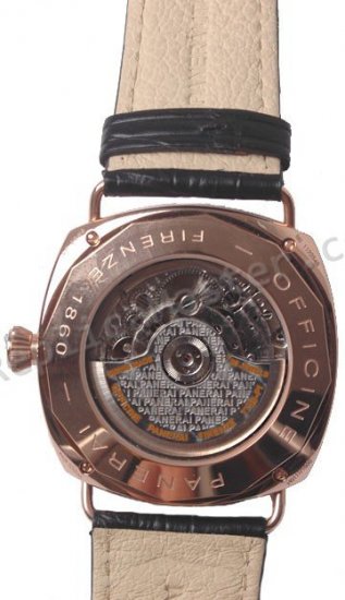 Officine Panerai Radiomir Black Watch Seal Réplique Montre