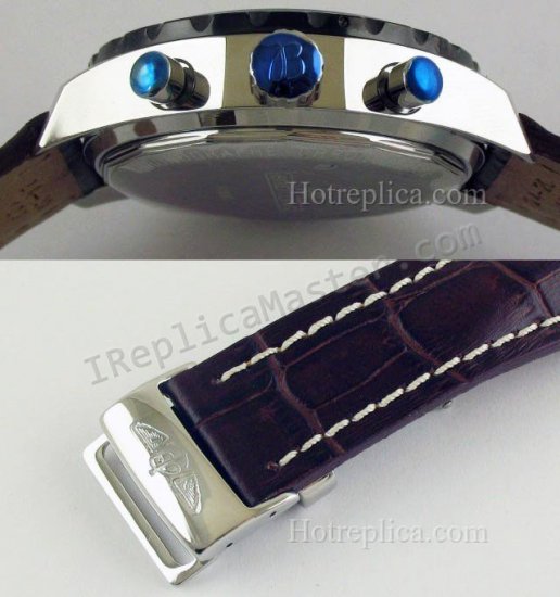 Breitling Chrono-Matic Watch Certifie chronomètre Réplique Montre