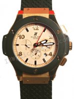 Hublot Big Bang Gents Datograph Watch automatique Réplique Montre Hublot Big Bang Gents Datograph Watch automatique Réplique Montre