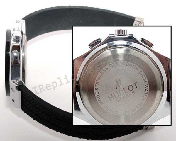 Gents Hublot Datograph Classic Watch automatique Réplique Montre