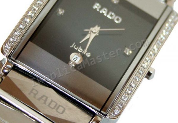 Rado DiaStar Diamond Watch Integral Réplique Montre