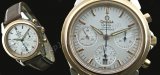 Omega De Ville Chronographe, Montre Suisse Réplique  Omega De Ville Chronographe, Montre Suisse Réplique
