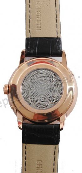 Vacheron Constantin Malte Calendrier Watch Retrograd Réplique Montre