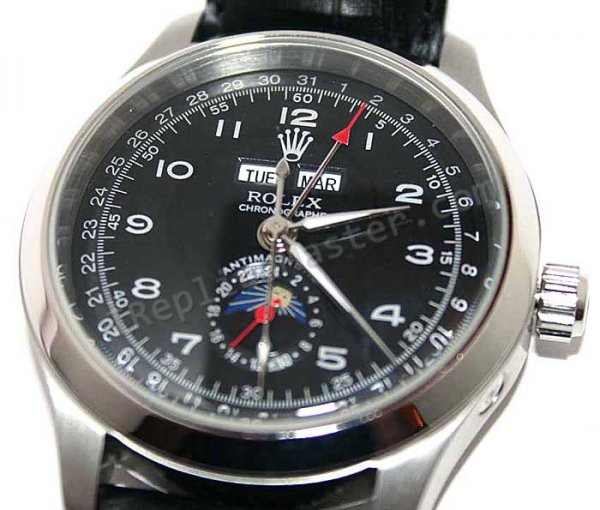 Rolex Watch Antimagnetic Datograph Réplique Montre