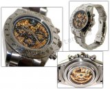 Cosmograph Daytona Rolex Watch Skeleton Réplique Montre Cosmograph Daytona Rolex Watch Skeleton Réplique Montre