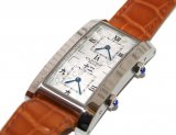 Tank Cartier Voyage Watch Time Réplique Montre Tank Cartier Voyage Watch Time Réplique Montre