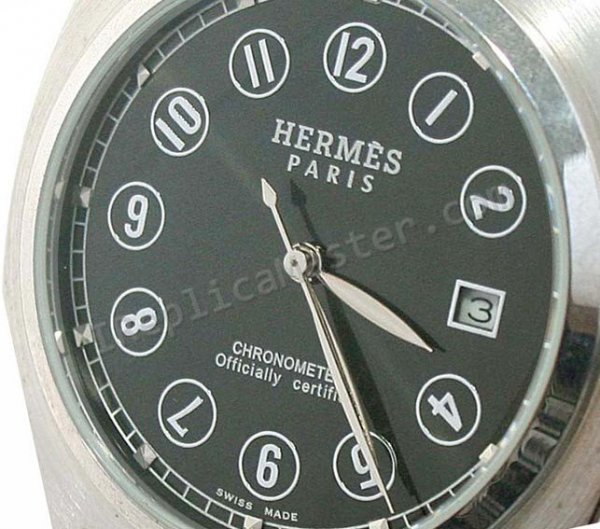 Dressage Hermes Watch Gent Réplique Montre