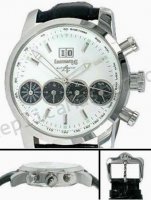 Regarder Eberhard & Co 4 Chronographe Réplique Montre Regarder Eberhard & Co 4 Chronographe Réplique Montre